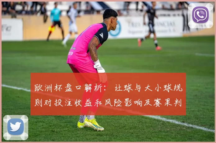 欧洲杯盘口解析:让球与大小球规则对投注收益和风险影响及赛果判断